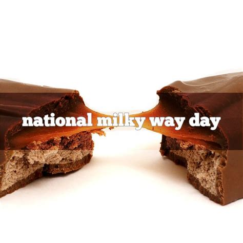 National Milky Way Day 2026 - muktibox.com