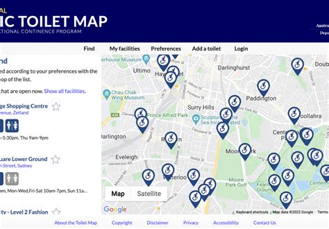 National Public Toilet Map - wintechmobiles.com