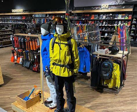 National ski pro shop and backcountry shop guide - steep.jp - raincitystudios.com