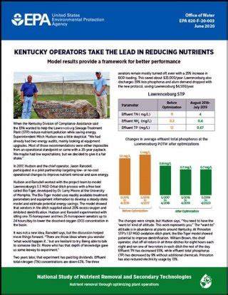 National Study of Nutrient Removal and Secondary … - raincitystudios.com