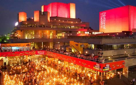 National Theatre - Olivier London Seating Plan & Seat … - muktibox.com