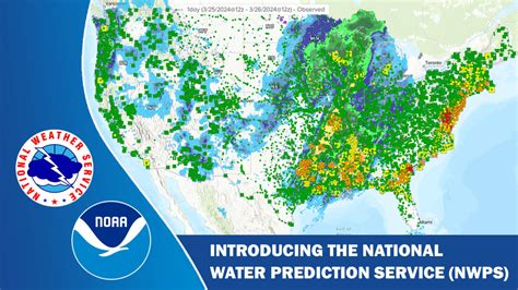National Water Prediction Service - NOAA - coolestguyplanet.net