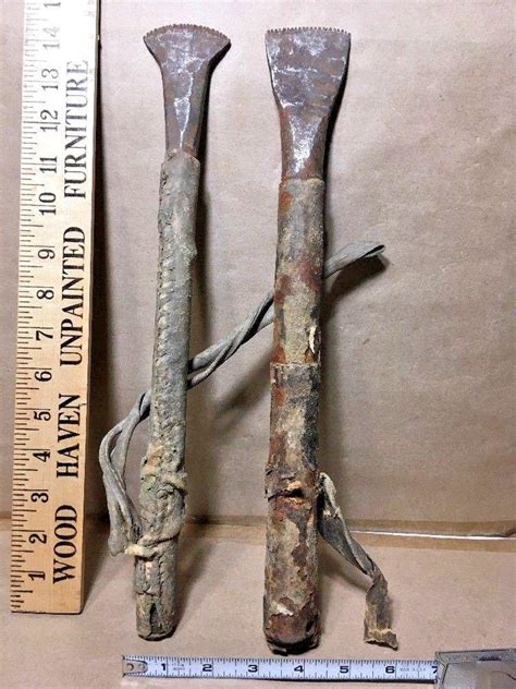 Native American Hide Scrapers: Tools & Techniques - wintechmobiles.com