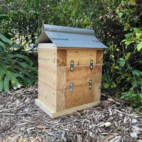 native bee hive in Aspley 4034, QLD | Garden - Gumtree - raincitystudios.com