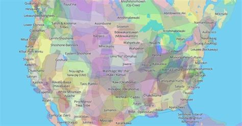 Native Land Interactive Map - wintechmobiles.com