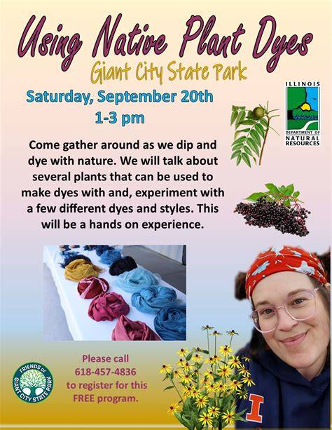 Native Plant Dyes - US Forest Service - raincitystudios.com