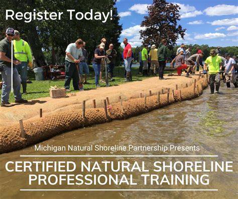 Native Shorelines A BETTER WAY TO PROTECT YOUR SHORELINE - raincitystudios.com