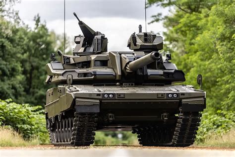 NATO’s German-French Joint Tank Program Is Not Advancing Well
