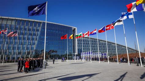 NATO’s unity will be tested at summit in Vilnius