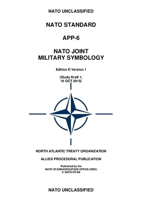 NATO APP-6A Military Symbols Guide - Scribd - wintechmobiles.com