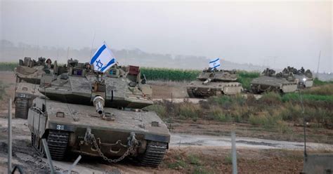 NATO backs Israel and warns Iran to stay away