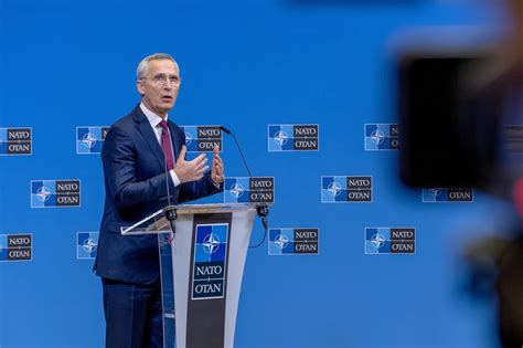 NATO chief sees ‘real risk’ of Putin attacking  other countries after Ukraine