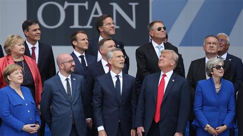 NATO gathering aims to zero in on Donald Trump's spending objective