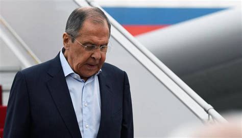NATO member N Macedonia to briefly lift flight ban in case Russia’s Lavrov wants to attend meeting