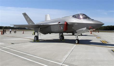 NATO member Romania pushes to buy US-made F-35 fighter jets