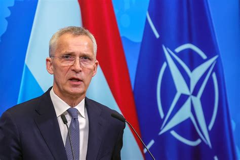 NATO mulls future security guarantees for Ukraine but wary of igniting a wider war