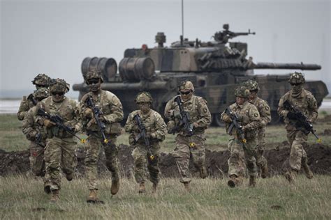 NATO readies military plans to defend against Russia