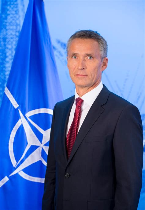 NATO says Secretary General Jens Stoltenberg is visiting Ukraine for the first time since last year’s invasion by Russia