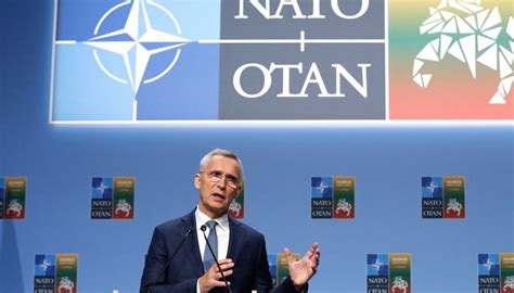 NATO summit boosted by deal to advance Sweden’s bid to join alliance