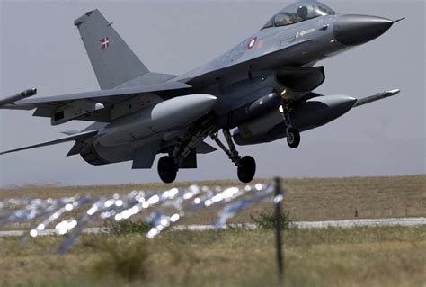 NATO-member Norway to donate F-16 fighter jets to Ukraine, becoming third country to do so