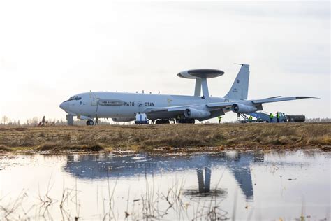 NATOs neues AWACS is announced