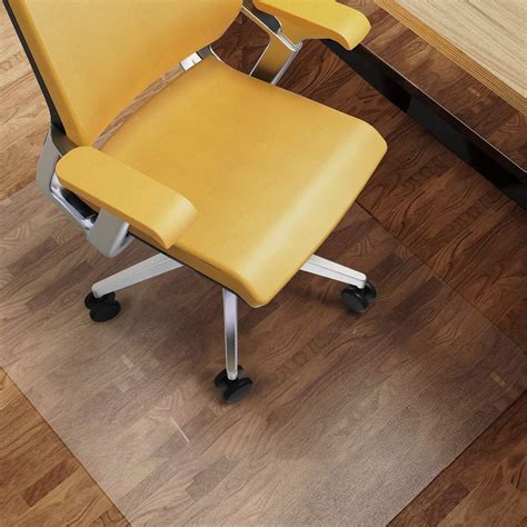 NATRKE Office Tappeto Salvapavimento Protezione Parquet e