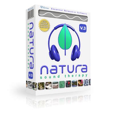 NATURA SOUND THERAPY (3.0) + KEY. 