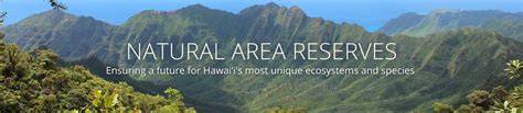 Natural Area Reserves System - raincitystudios.com