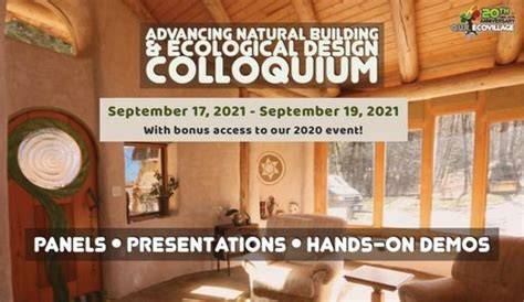 Natural Building Colloquium - raincitystudios.com