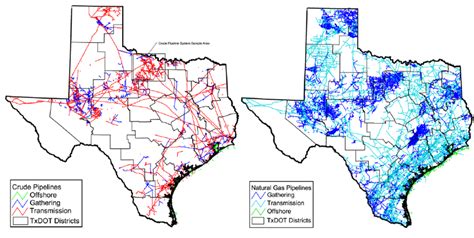 Natural Gas Pipelines of Texas - ArcGIS StoryMaps - wintechmobiles.com