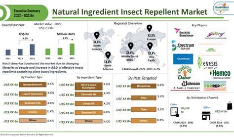 Natural Ingredient Insect Repellent Market in the World | Report ... - raincitystudios.com