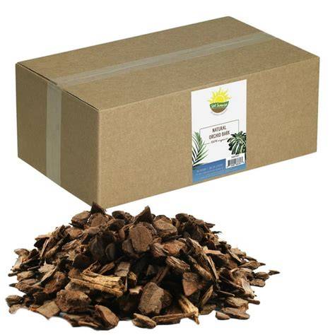 Natural Organic, Pine Bark & Leaf Litter Mulches - raincitystudios.com