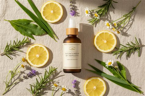 Natural Plant-Based Bug Repellents That Work - Quantum Health - raincitystudios.com