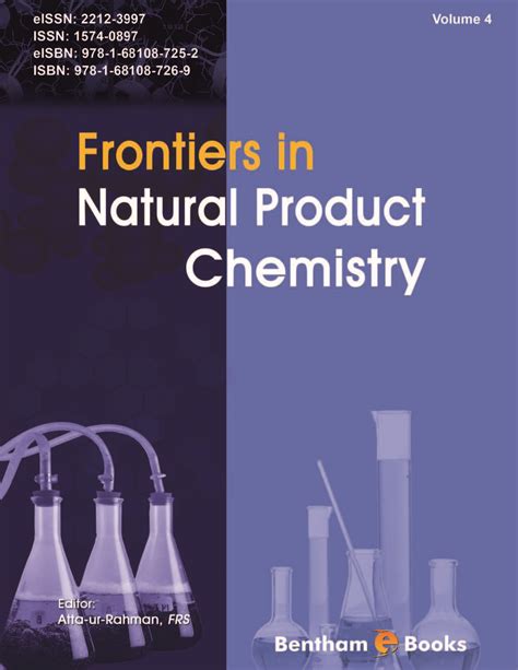 Natural Product Chemistry - an overview | ScienceDirect Topics - muktibox.com