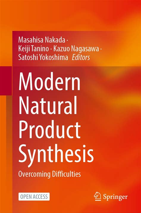 Natural product synthesis - Latest research and news | Nature - muktibox.com
