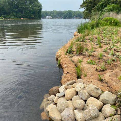 Natural Shoreline Protection and Restoration - raincitystudios.com