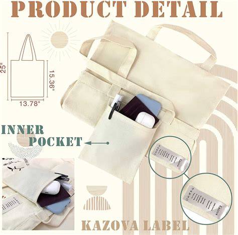 Natural Unbleached Cotton Sling Tote Bag from Carrier Bag Shop ... - raincitystudios.com