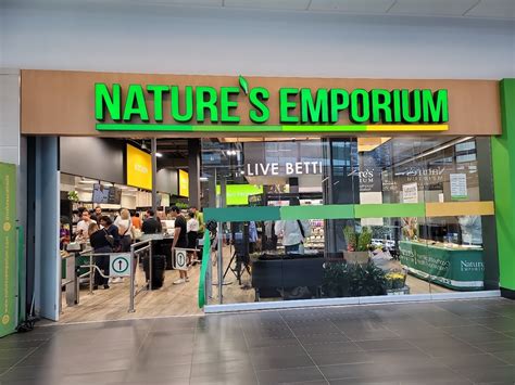 Nature's Emporium - coolestguyplanet.net