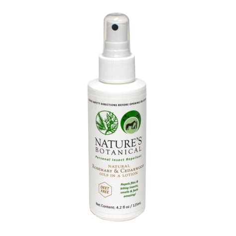 Nature’s Botanical - DEET Free Natural Insect … - raincitystudios.com