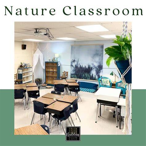 Nature Classrooms - ncf - raincitystudios.com