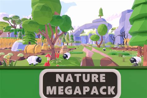 Nature Megapack - Extended - Nature … - muktibox.com