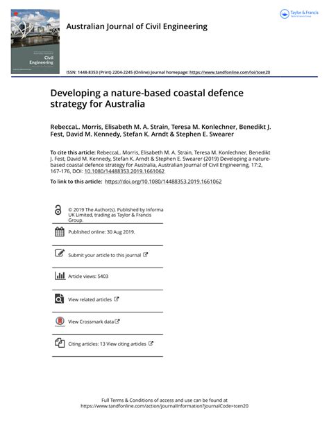 Nature-based coastal defence: Developing the knowledge - raincitystudios.com