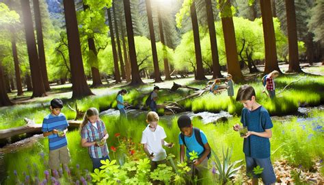 Nature-Based Learning: A Guide to Outdoor Education - raincitystudios.com
