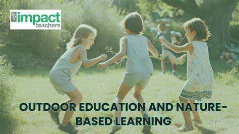Nature-Based Learning Routines for Teachers and … - raincitystudios.com
