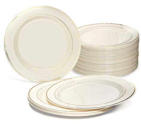 Nature-Inspired Ceramic Dinner Plates | Blue Door Ceramics - muktibox.com