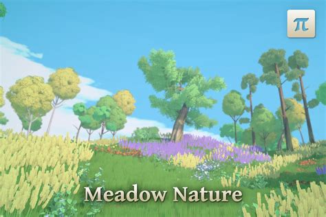 NatureForge LITE: Stylized Meadow & Farm Kit - Unity Asset Store - muktibox.com