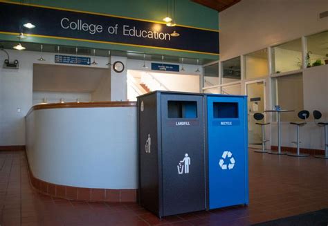 NAU to update recycling program in 2024 News jackcentral.org