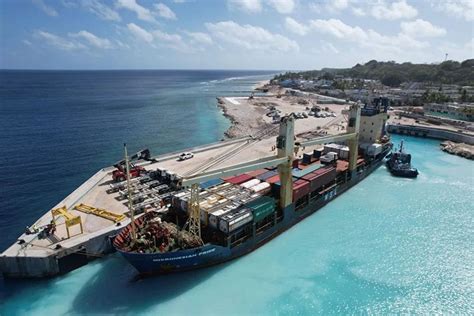 Nauru Ports - List of Ports in Nauru | SeaRates - wintechmobiles.com