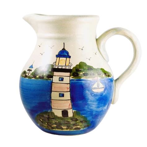 Nautical Ceramic Pottery - Etsy - muktibox.com