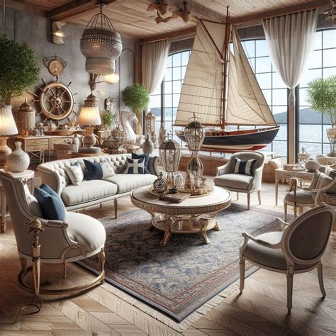 Nautical Decor - Pottery Barn - muktibox.com